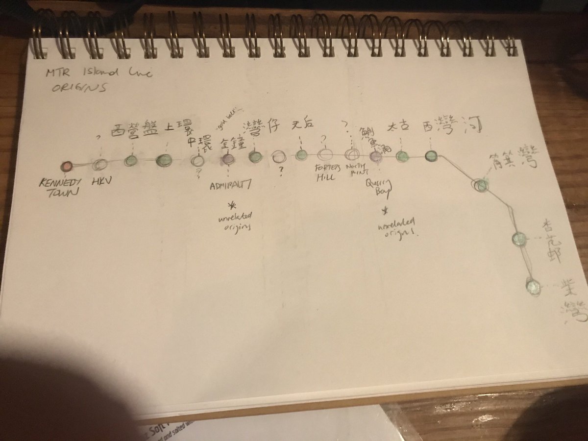 a map of the hong kong metro